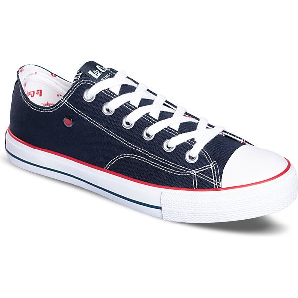 Buty LCW-22-31 Logo Wm's Lee Cooper