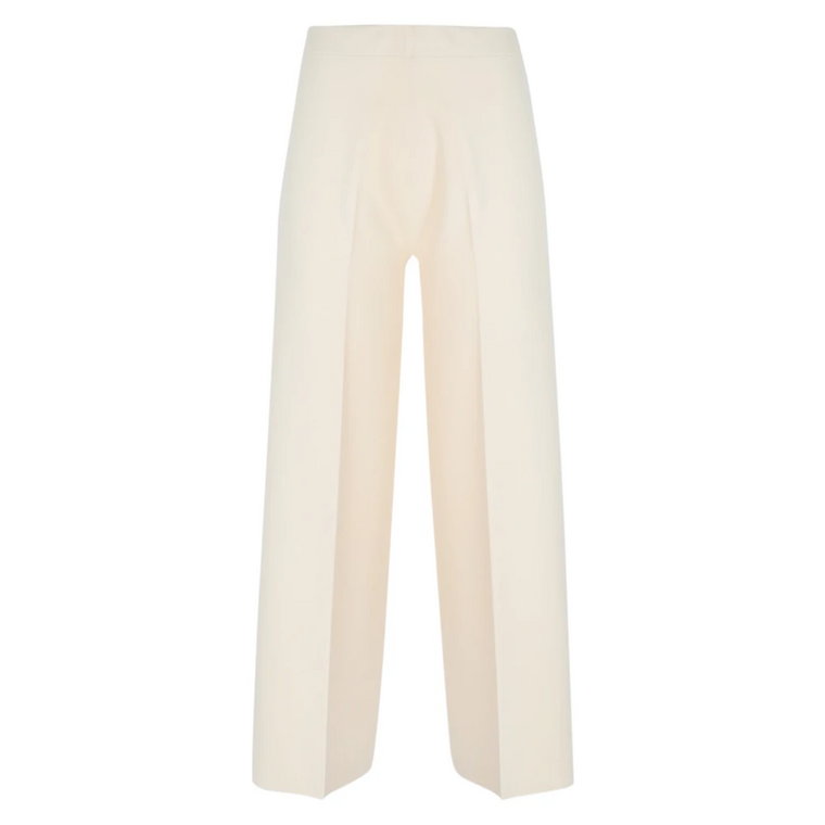 Wide Trousers D.Exterior
