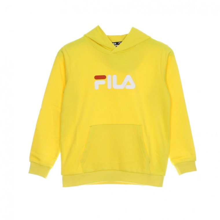 Lekka bluza z kapturem Fila