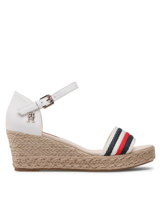 Espadryle Tommy Hilfiger