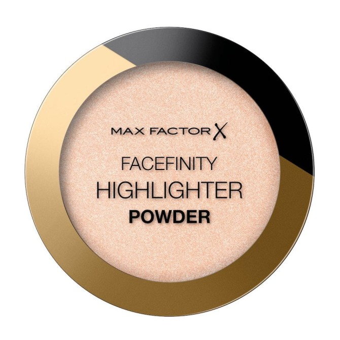 Max Factor Facefinity Highlighter Powder rozświetlacz do twarzy 001 Nude Beam 8g