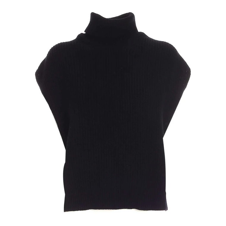 Sleeveless Knitwear Department Five