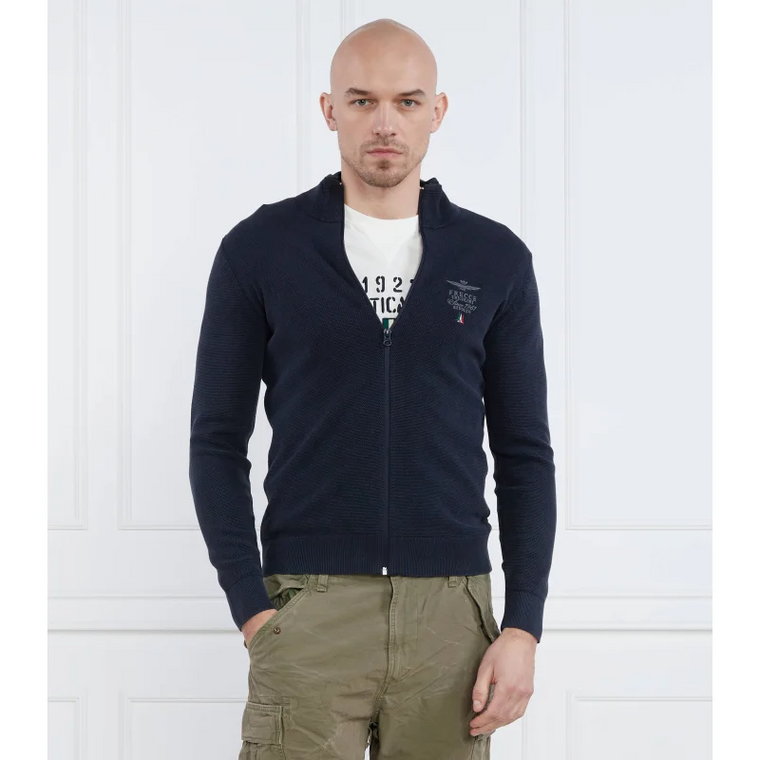 Aeronautica Militare Bluza | Regular Fit