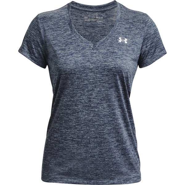 Koszulka damska Twist Tech V-Neck Under Armour