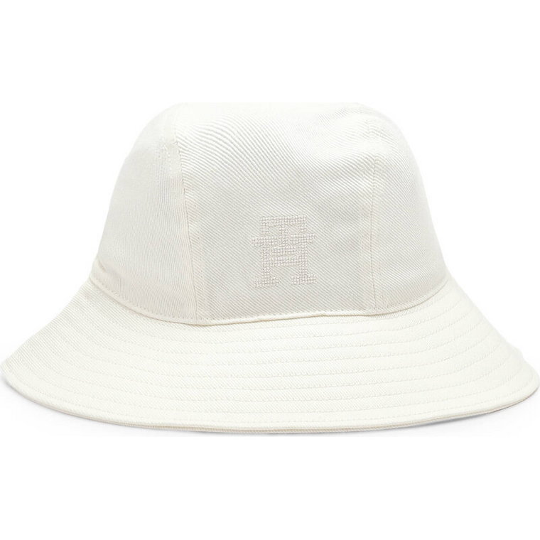 Tommy Hilfiger Kapelusz ICONIC MONOGRAM BUCKET HAT