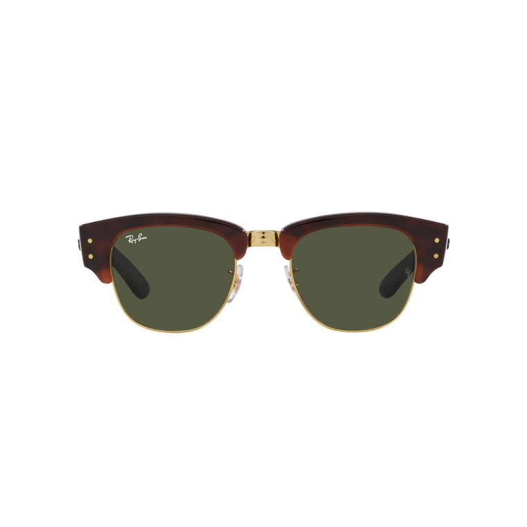 Mega Clubmaster Rb0316S Okulary przeciwsłoneczne Ray-Ban