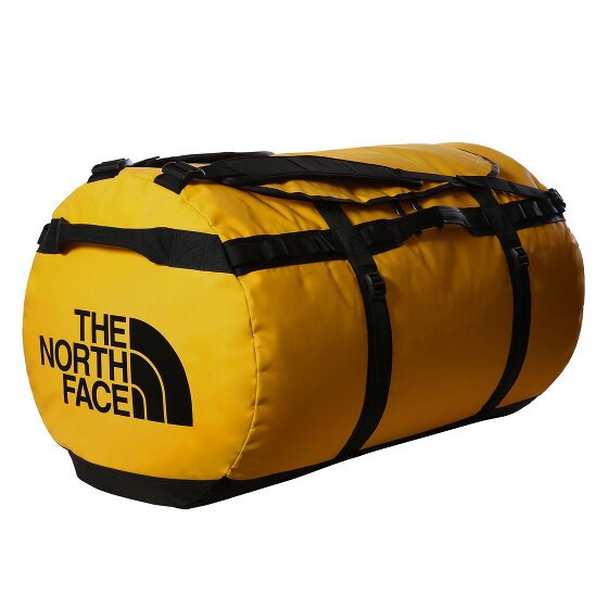 The North Face Torba podróżna Base Camp XXL 80 cm summit gold-tnf black-n