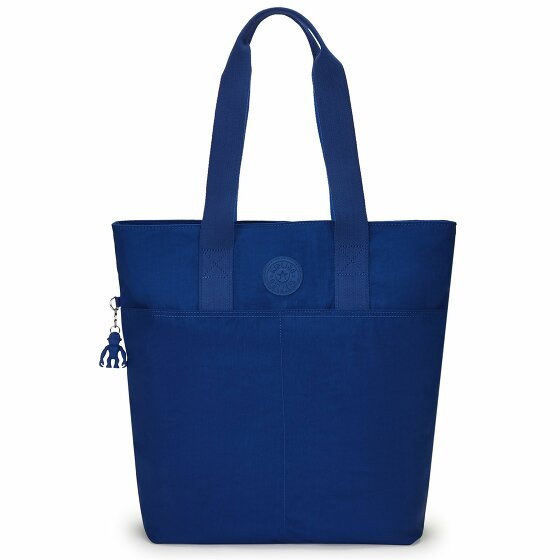 Kipling Basic Hanifa Shopper Bag 39 cm deep sky blue