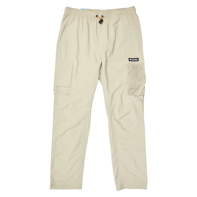 Straight Trousers Columbia
