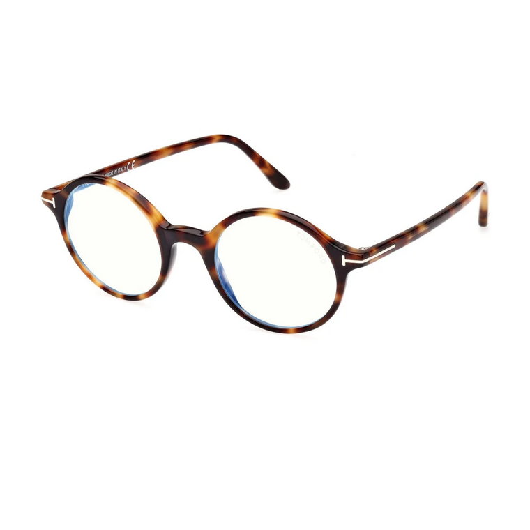 Ft5834-B 053 Avana Bionda Okulary Tom Ford