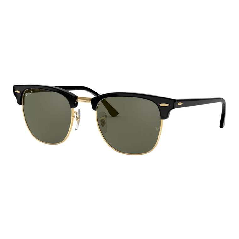 Clubmaster Classic spolaryzował Ray-Ban