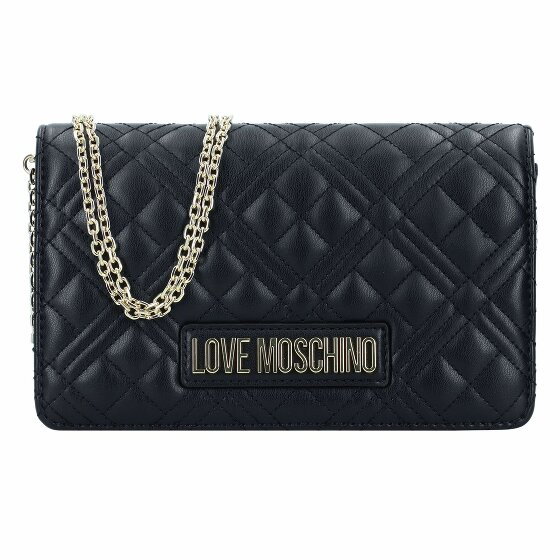 Love Moschino Smart Daily Torba na ramię 22 cm black