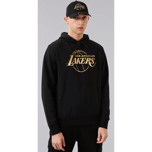 Bluza męska LA Lakers NBA Foil New Era
