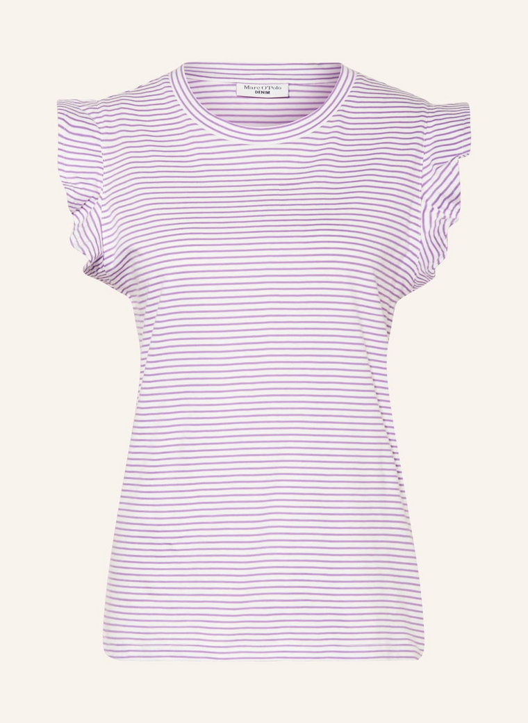 Marc O'polo Denim T-Shirt lila