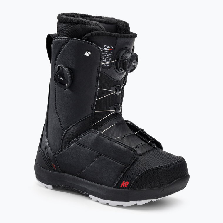 Buty snowboardowe K2 Kinsley Clicker X Hb black