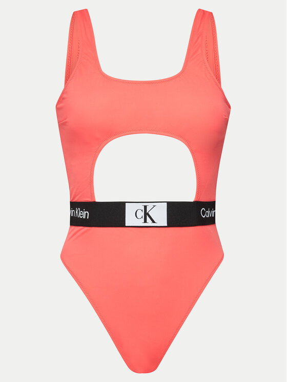 Strój kąpielowy Calvin Klein Swimwear