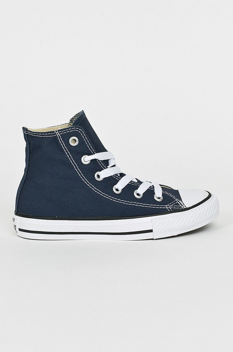 Converse trampki 3J233 kolor granatowy 3J233.-pastBLU