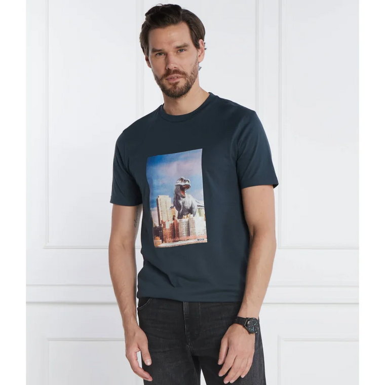 BOSS ORANGE T-shirt TeFragile | Regular Fit