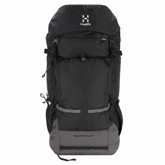 Haglöfs Rugged Mountain Plecak 66 cm true black - magnetite