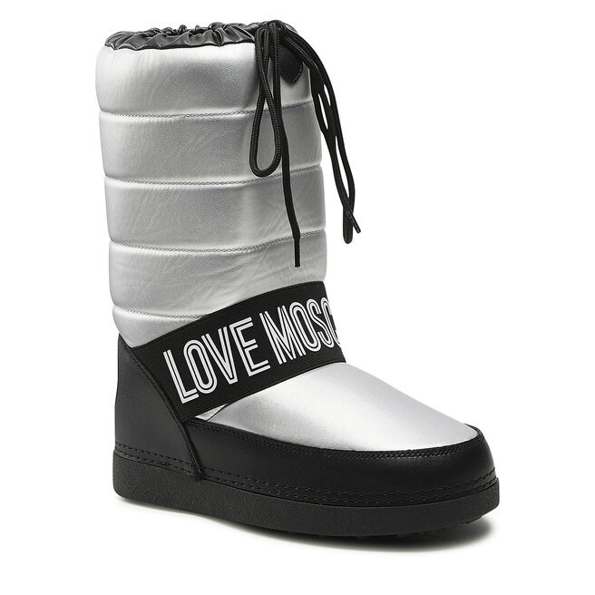 Śniegowce LOVE MOSCHINO