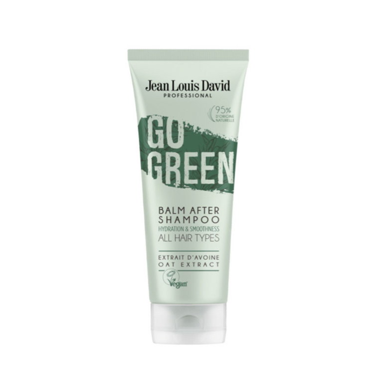 Jean Louis David Go Green - Balsam do włosów 200 ml