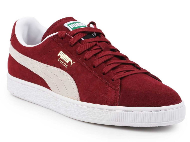 Buty lifestylowe Puma Suede Classic+ 352634-75