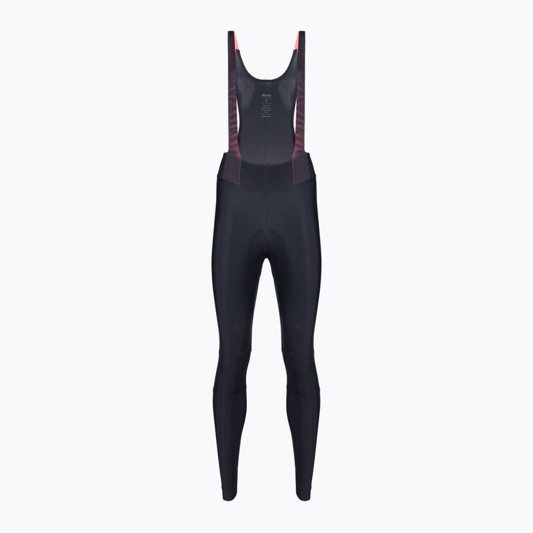 Spodnie rowerowe damskie Santini H20 Nimbus black