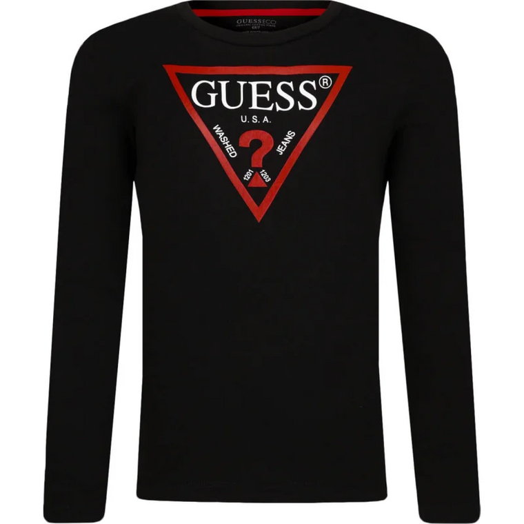 Guess Longsleeve | Regular Fit