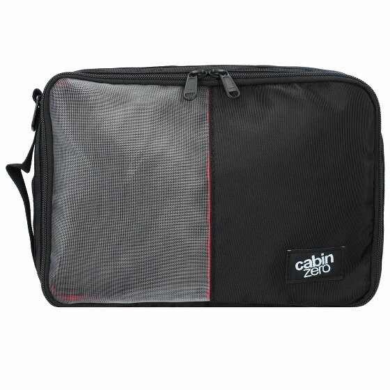 Cabin Zero Classic Pannier 25 cm absolute black