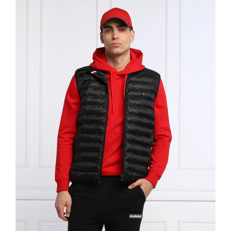 Tommy Hilfiger Bezrękawnik | Regular Fit