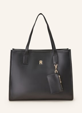 Tommy Hilfiger Torba Shopper schwarz