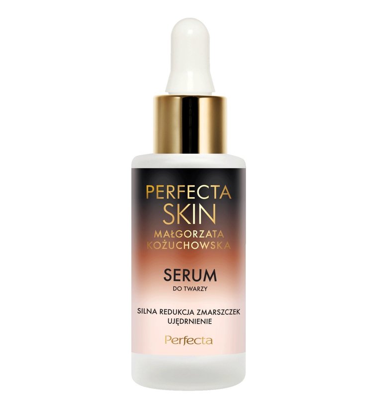 Perfecta Skin by Małgorzata Kożuchowska Serum ujędrniające do twarzy