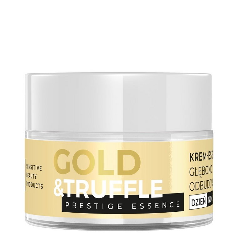 AA Gold & Truffle Prestige Essence Ultra 65+ - odmładzający krem-esencja 50ml