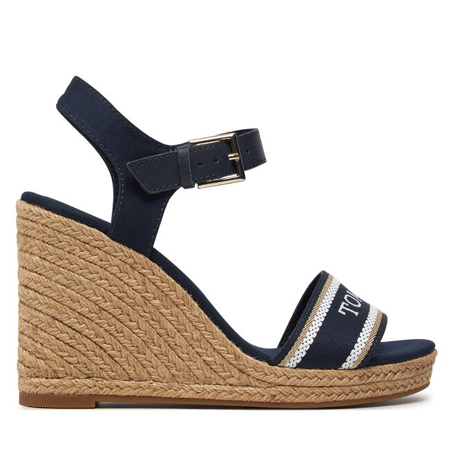 Espadryle Tommy Hilfiger