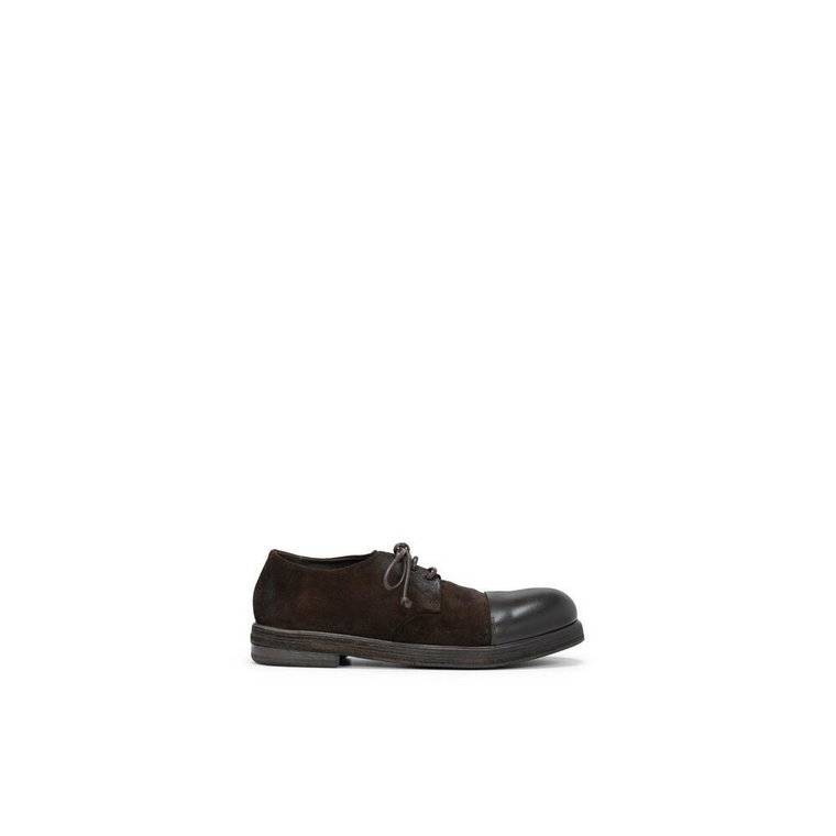 Lace Up Shoe Marsell