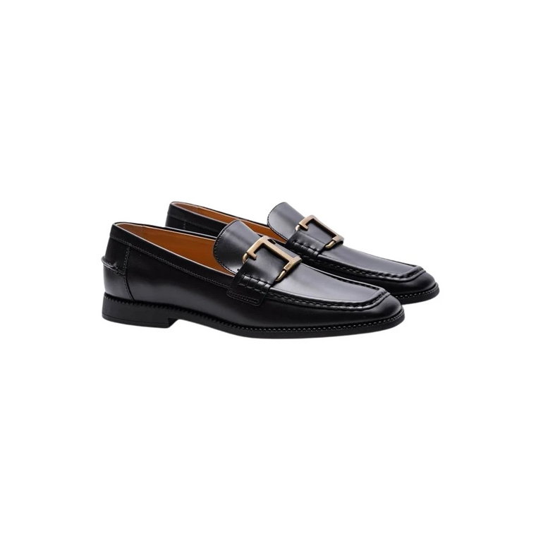 Suede Loafers Tod's