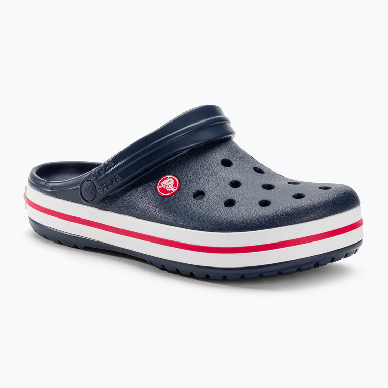 Klapki Crocs Crocband navy