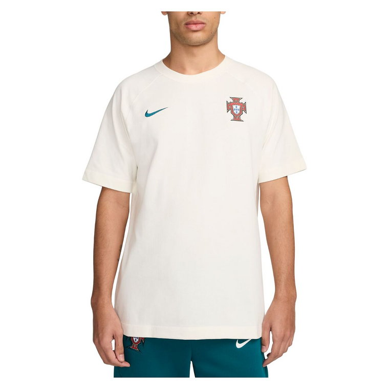 Koszulka piłkarska męska Nike Portugal Travel FJ7392