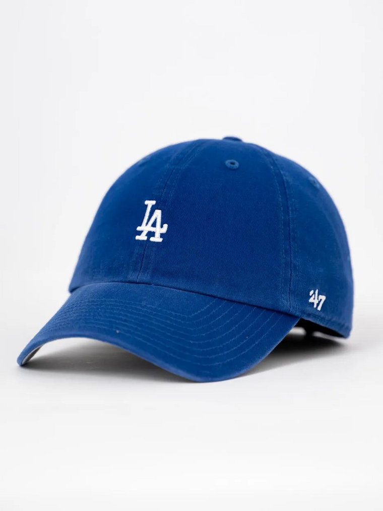 Czapka Z Daszkiem 47 Brand Los Angeles Dodgers Base Runners Clean Up Niebieska