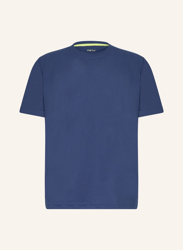 MeRu' T-Shirt Bristol blau