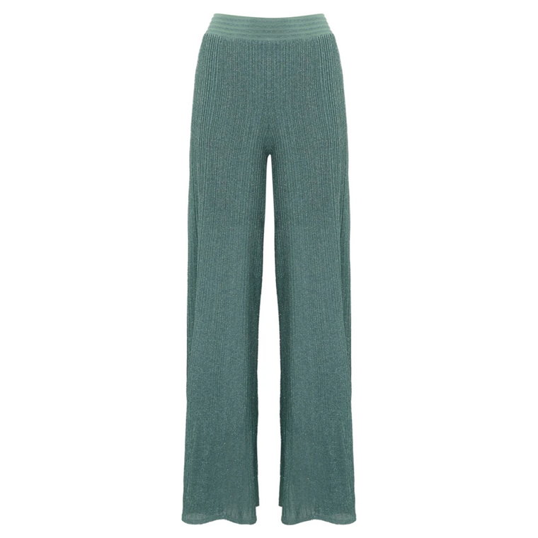 Wide Trousers D.Exterior