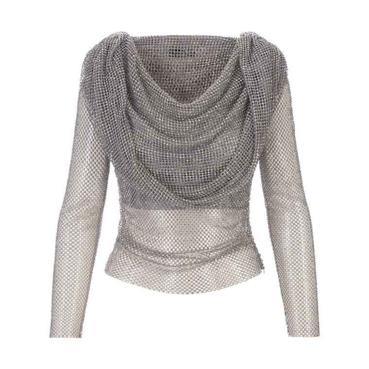 Long Sleeve Tops Giuseppe Di Morabito