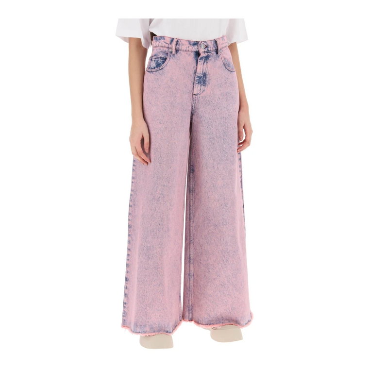 Wide Trousers Marni