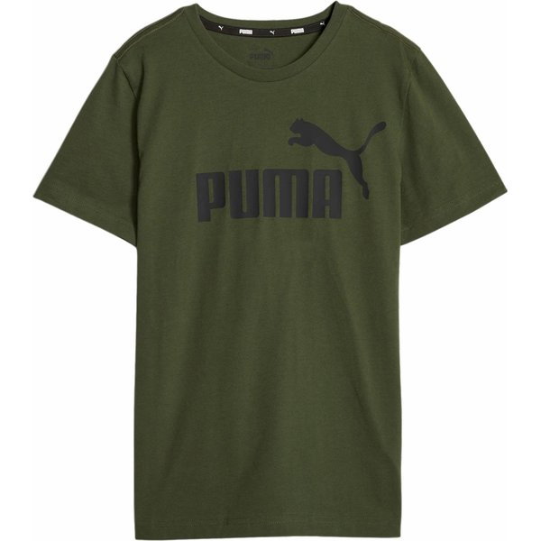 Koszulka juniorska Essentials Logo Tee Puma