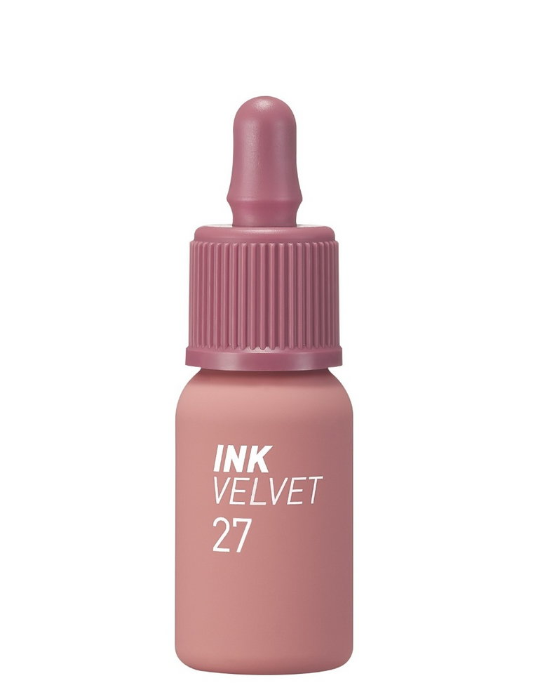 Peripera Ink Velvet - 027 Strawberry Nude 4g