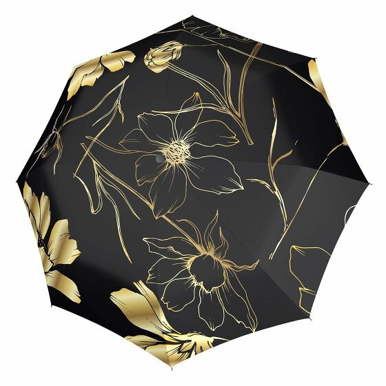 Doppler Fiber Magic Kieszonkowy parasol 29 cm fiore