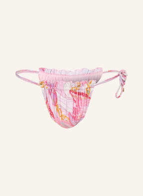 Janthee Berlin Dół Od Bikini Trójkątnego Amy Bottom pink