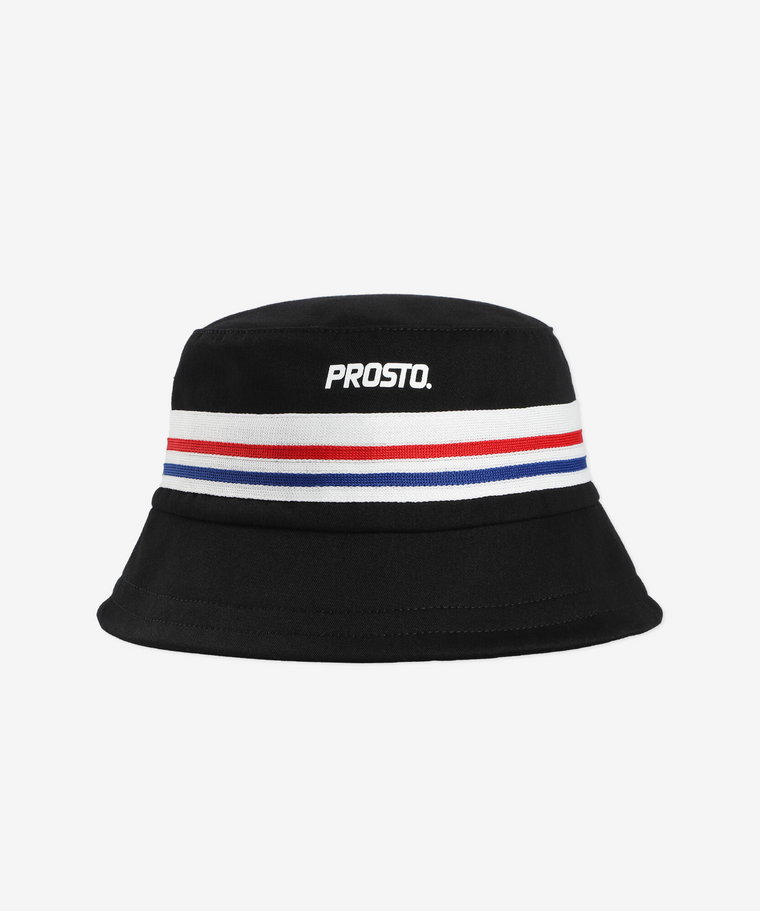 Bucket Hat Owen Black