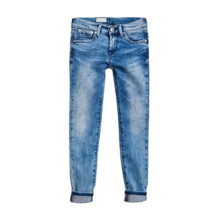 Spodnie jeansowe Pepe Jeans