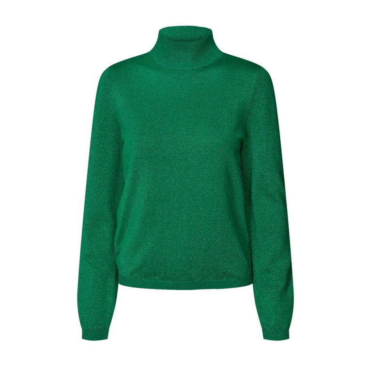 Sweter Beaumont - Zielony Lollys Laundry
